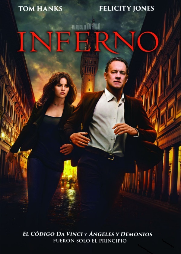 CDV3 CODIGO DA VINCI 3 - INFERNO